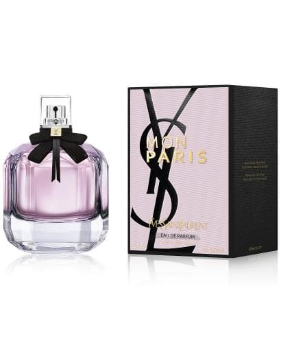 Ysl Mon Paris Women Edp 90Ml