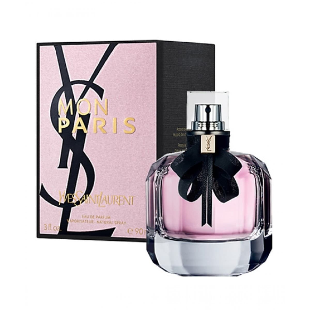 YSL Mon Paris Women EDT 90ml