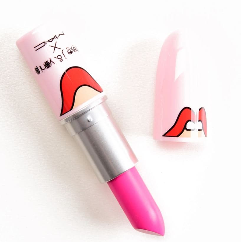 Mac "Steve J & Yoni P" Matte Lipstick - Candy Yum Yum