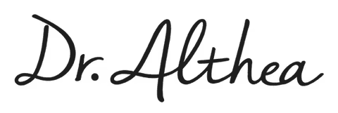 Dr. Althea logo