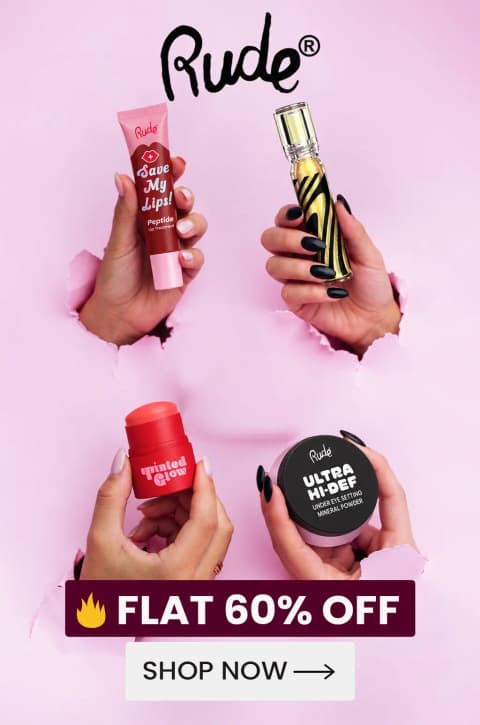 Rude Cosmetics hot sale