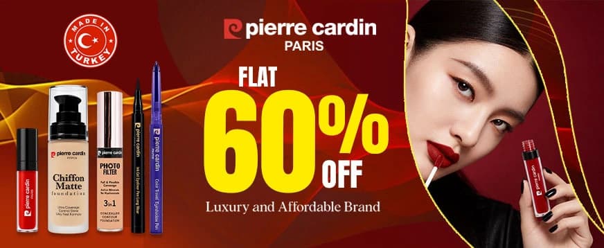 Pierre Cardin Paris cosmetics