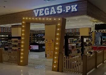Vegas.pk Lahore outlet