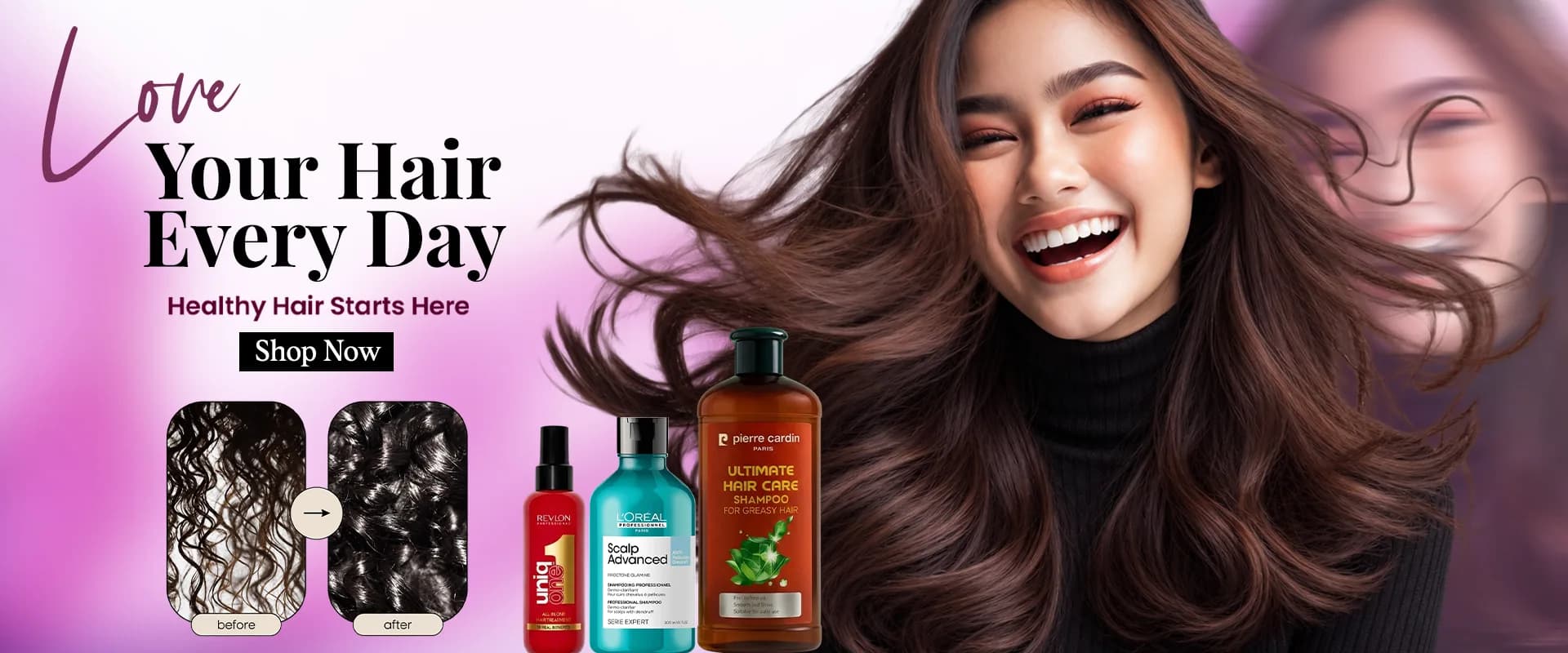 Hair care
