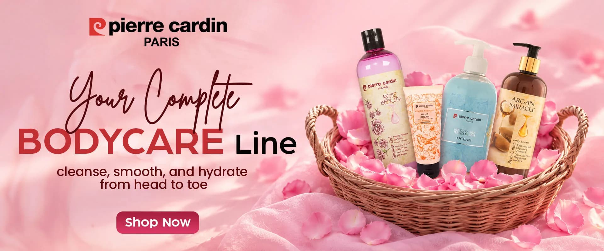 Pierre Cardin Personal Care