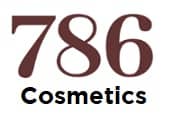 786 Cosmetics logo