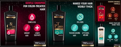 Tresemme Pakistan
