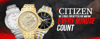 Citizen Watches