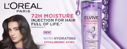 L'Oréal Hair Expert