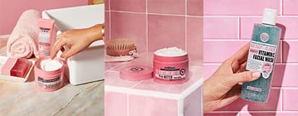 Soap and Glory