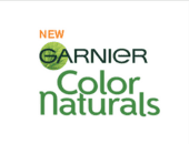 Garnier Color Naturals logo