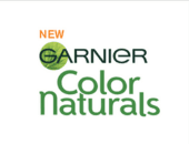 Garnier Color Naturals logo