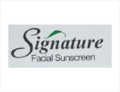 Signature logo