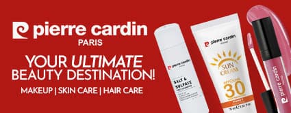 Pierre Cardin Paris Hair Care