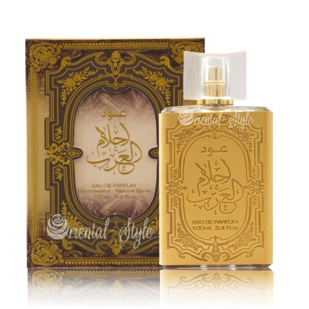 Oud Ahlam Al Arab Ard Al Zaafaran Eau de Parfum Spray 100ml