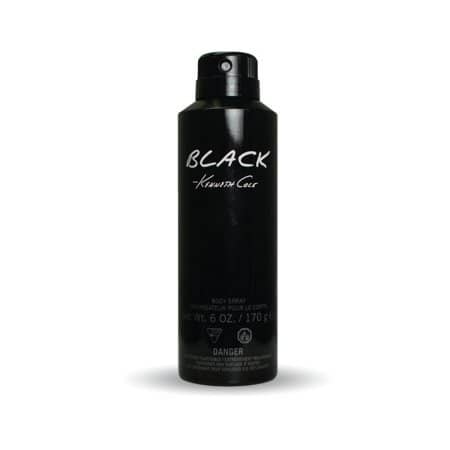 Kenneth Cole Black Body Spray