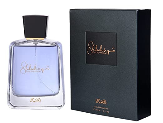 Shuhrah Pour Homme for Men EDP 90ML