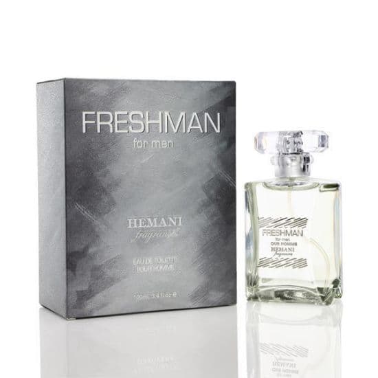 WB Freshman Perfume For Men 100ml