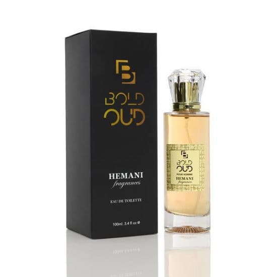 WB Bold Oud Perfume For Men & Women 100ml
