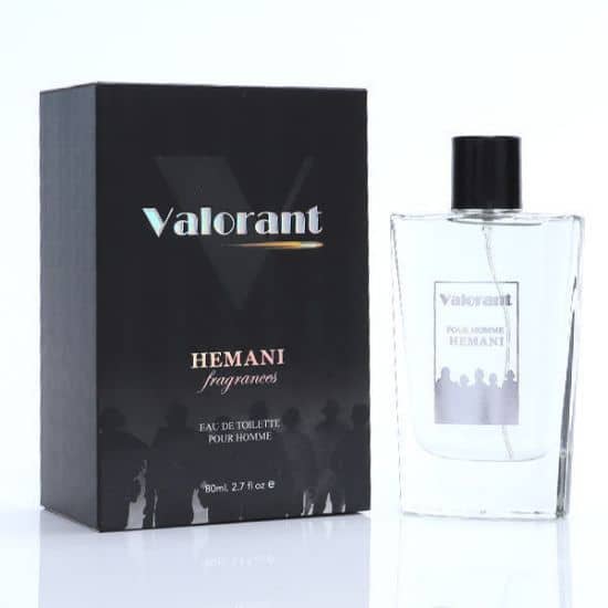 WB Valorant EDT Perfume Men 80ml