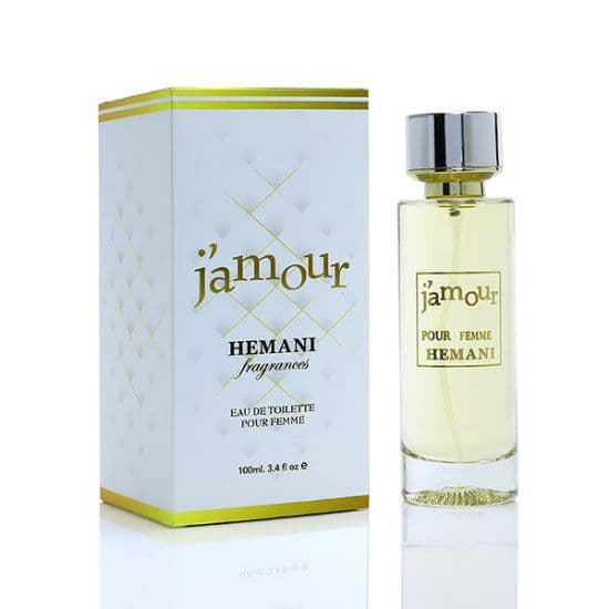 WB J’Amour EDT Perfume Women 100ml