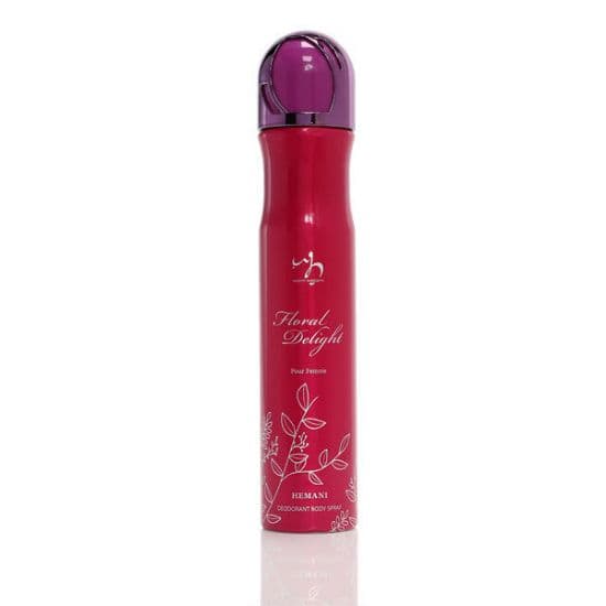 WB Floral Delight Deodorant Body Spray Women 200ml