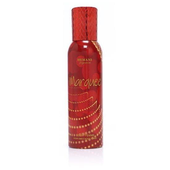 WB Marquee Perfume Body Spray 200ml