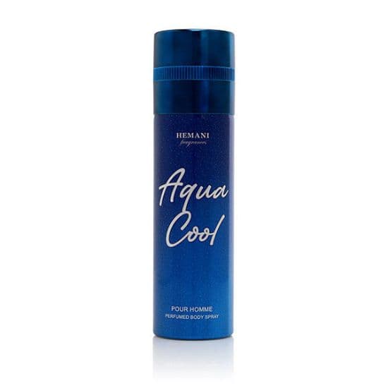 WB Aqua Cool Body Spray For Men 200ml
