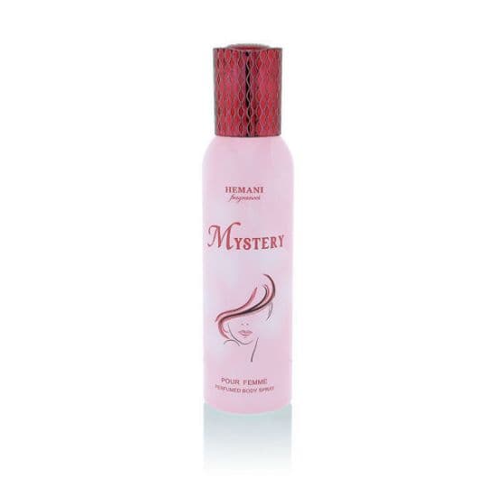 WB Mystery Perfume Body Spray 200ml