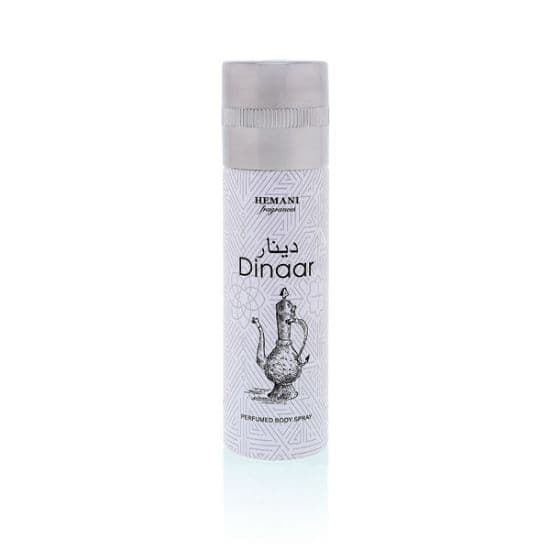 WB Dinaar Perfume Body Spray 200ml
