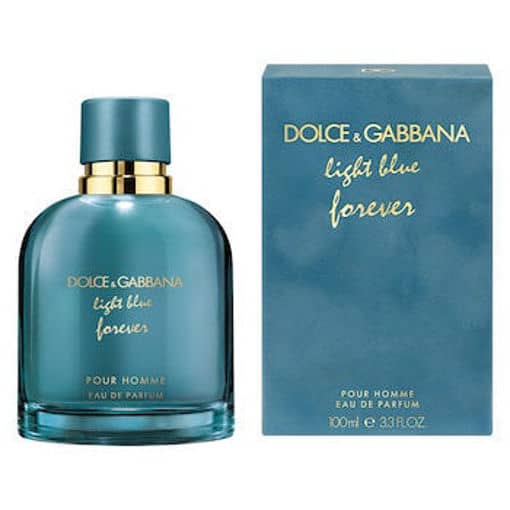Dolce & Gabbana Light Blue Forever Pour Homme EDP 100ml