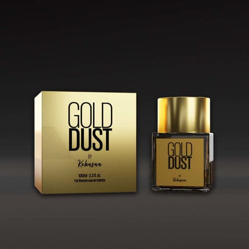 Kohasaa by Truly Komal Gold Dust for Her EDT 100ml