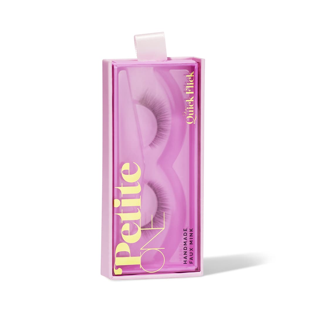 The Quick Flick Petite False Lashes-ONE