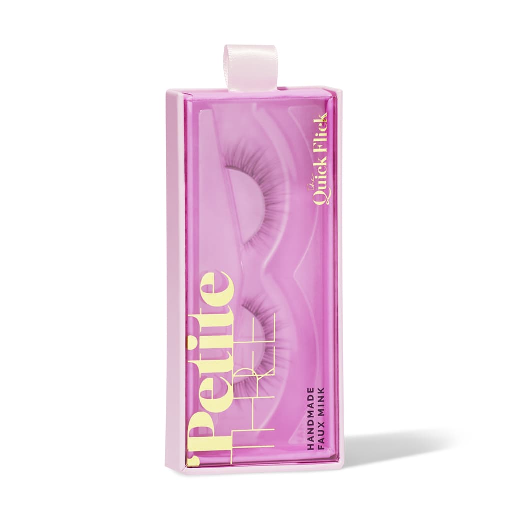 The Quick Flick Petite False Lashes-THREE