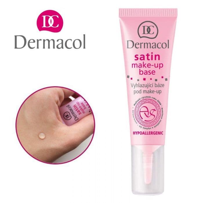 Dermacol Satin Makeup Base 10ml