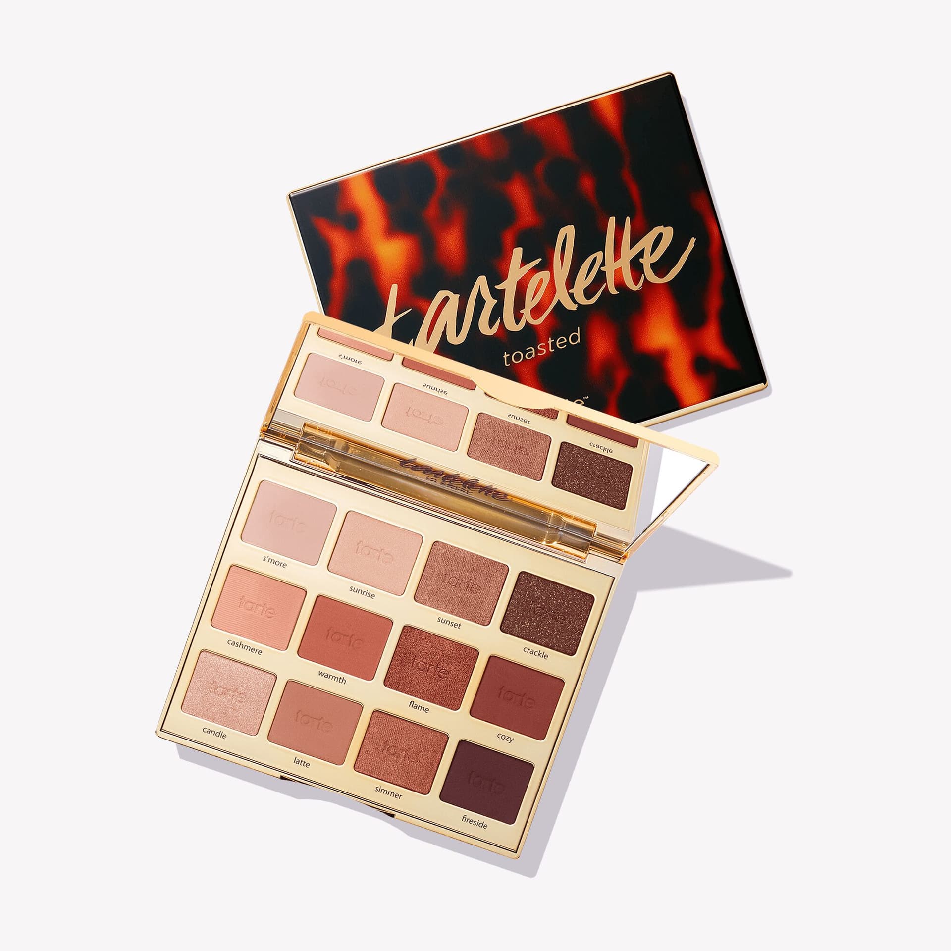 Tarte Tartelette™ Toasted Eyeshadow Palette
