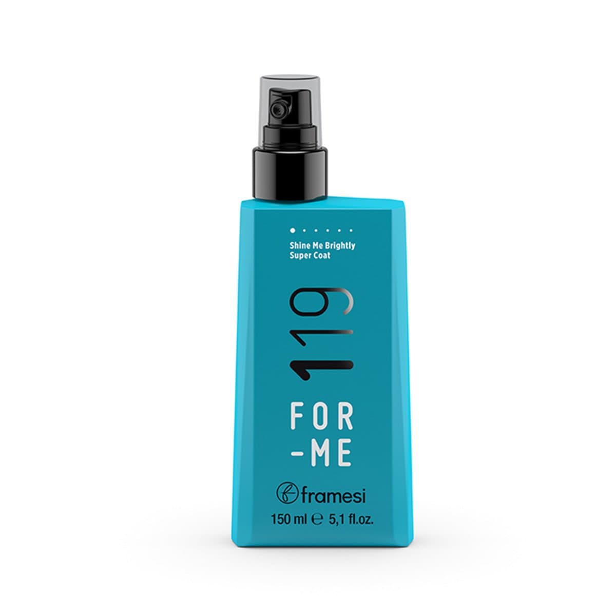 Framesi FOR ME 119 Shine Me Brightly Super Coat 150ml