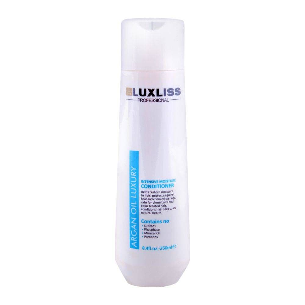 Luxliss Argan Oil Luxury Intensive Moisture Conditioner