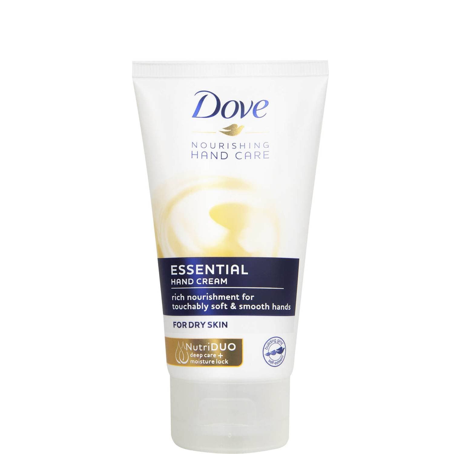 Dove Essential Hand Cream, 75ml
