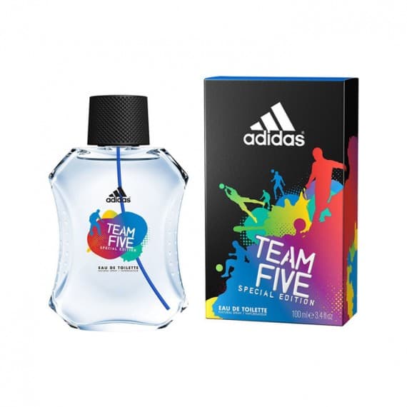 Adidas Team Five EDT 100ml