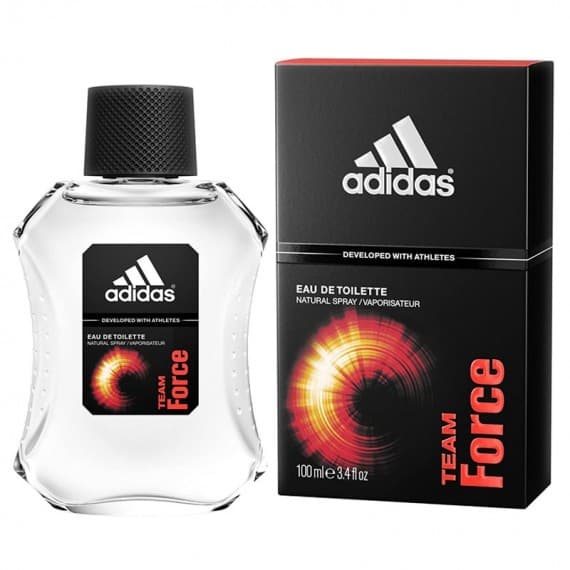 Adidas Team Force For Men EDT 100ml