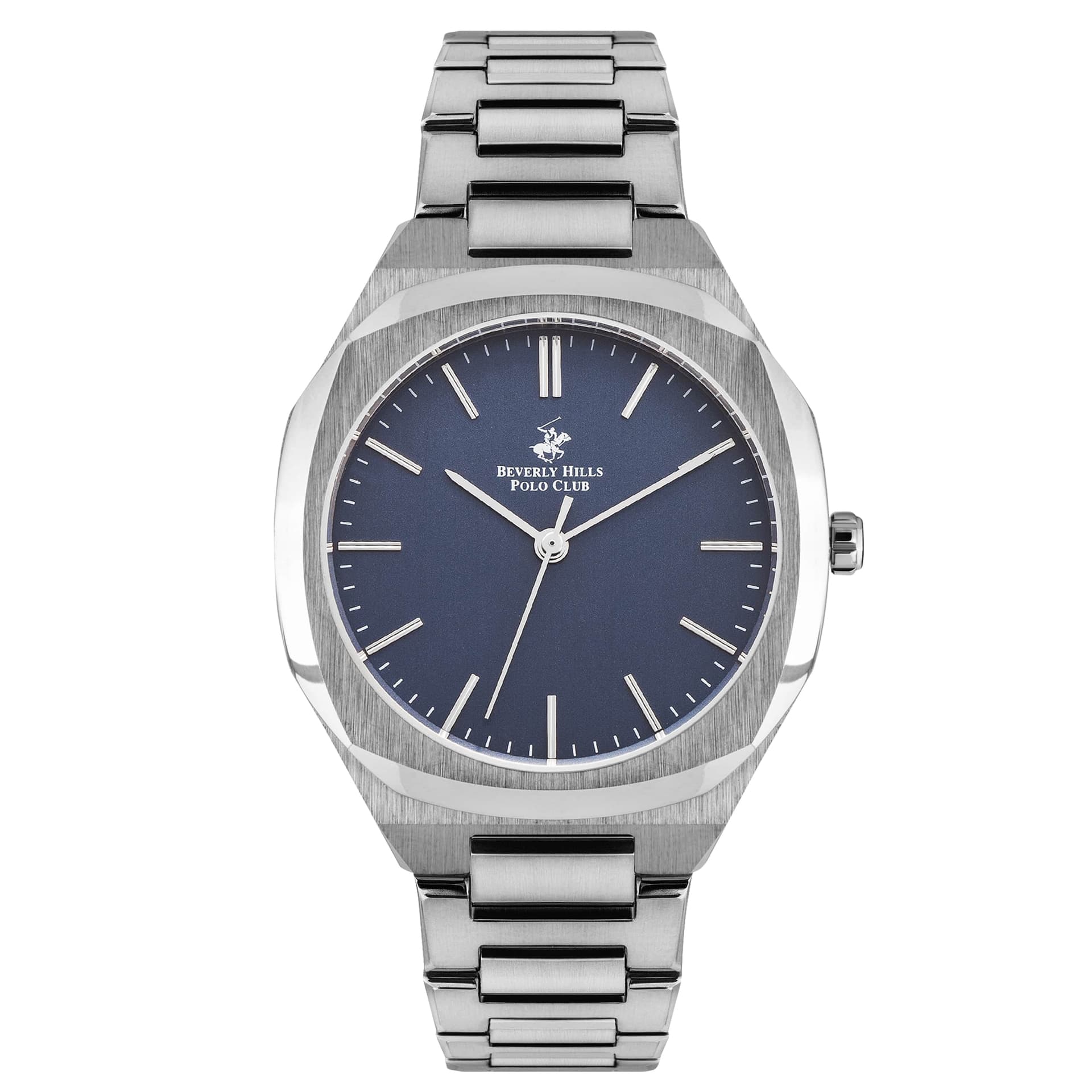 Polo Stainless Steel Gents Watch BP3023X.390 Blue