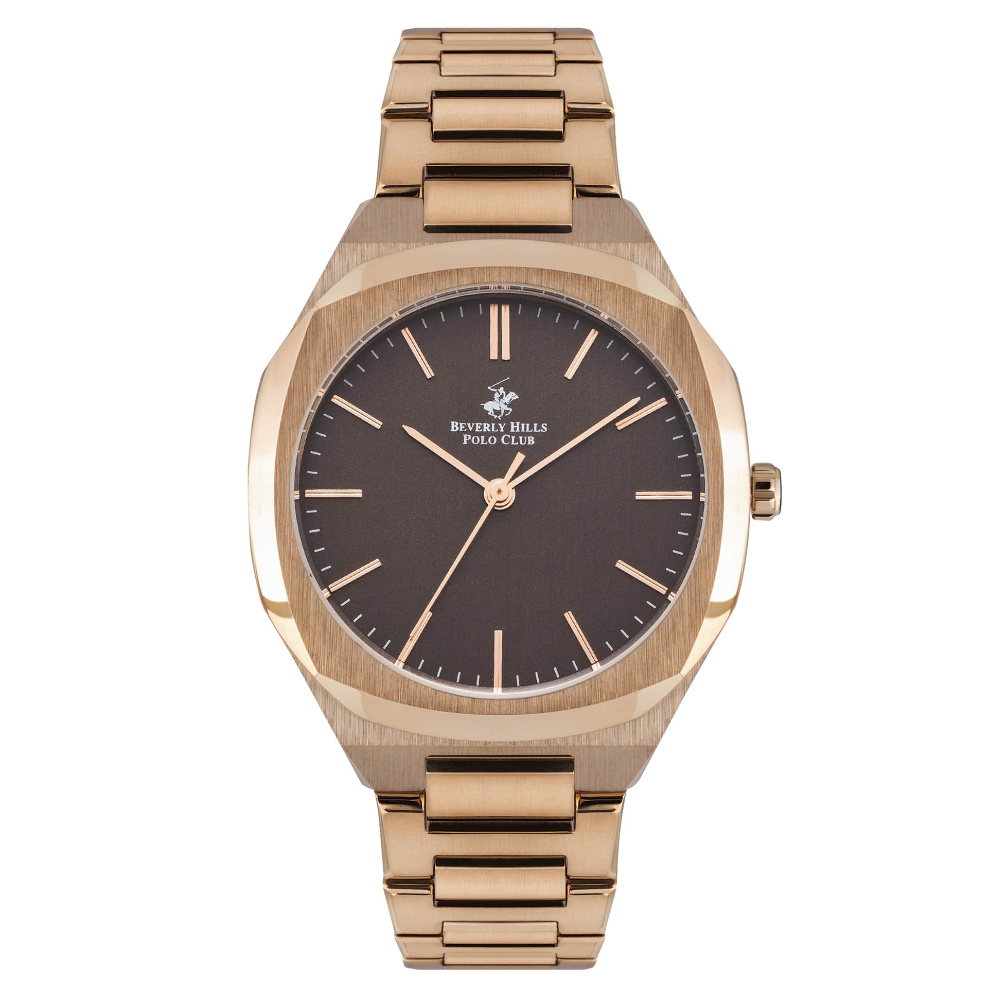 Polo Stainless Steel Gents Watch BP3023X.440 Black