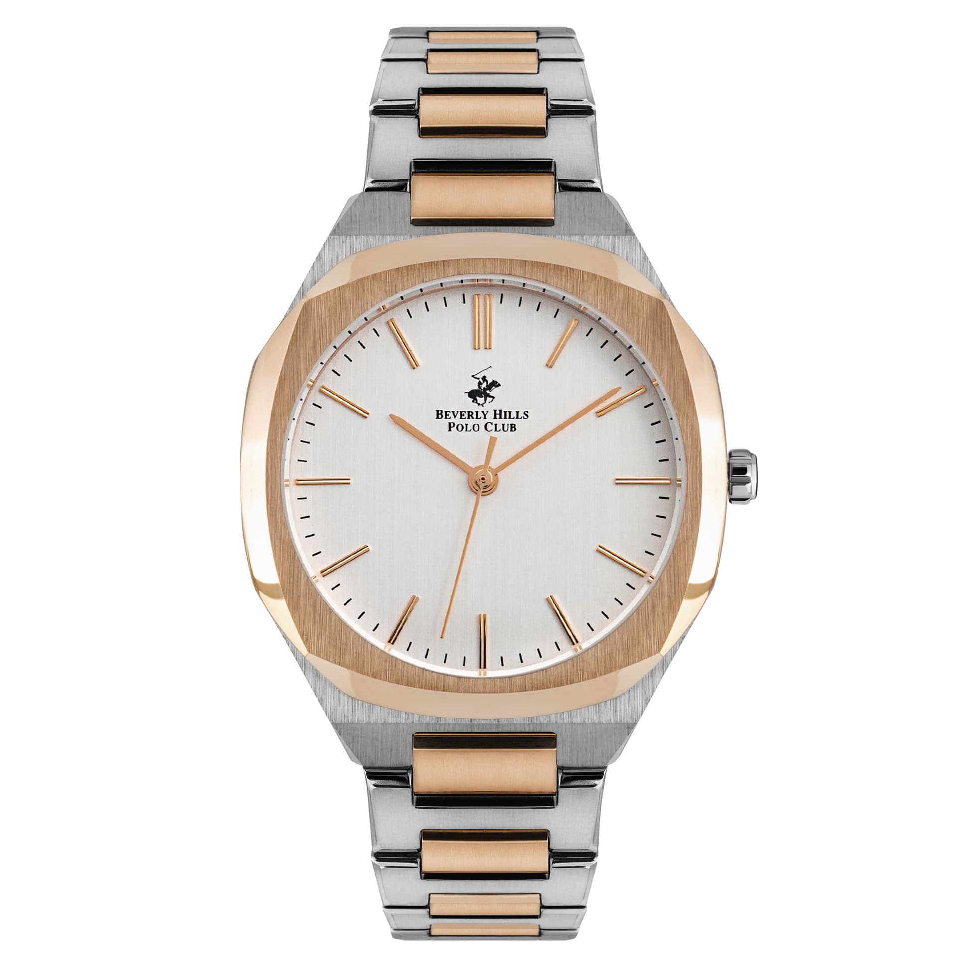 Polo Stainless Steel Gents Watch BP3023X.530 White