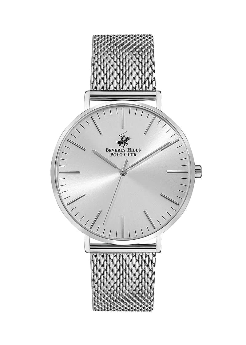 Polo Stainless Steel Ladies Watch BP3107X.330 Silver