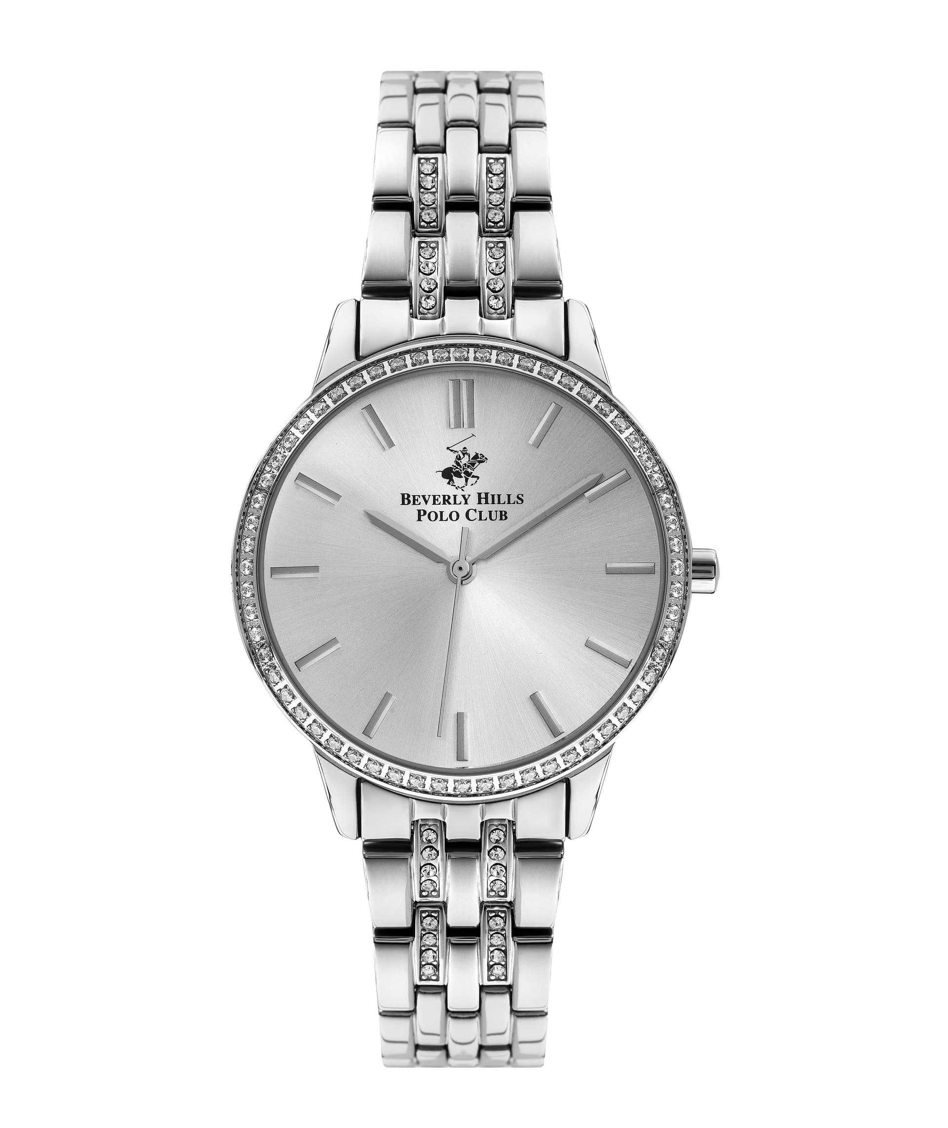 Polo Stainless Steel Ladies Watch BP3191C.330 Silver