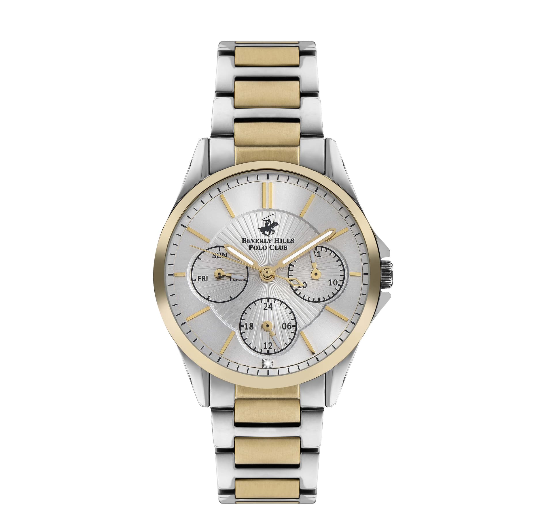 Polo Stainless Steel Ladies Watch BP3192C.230 Silver