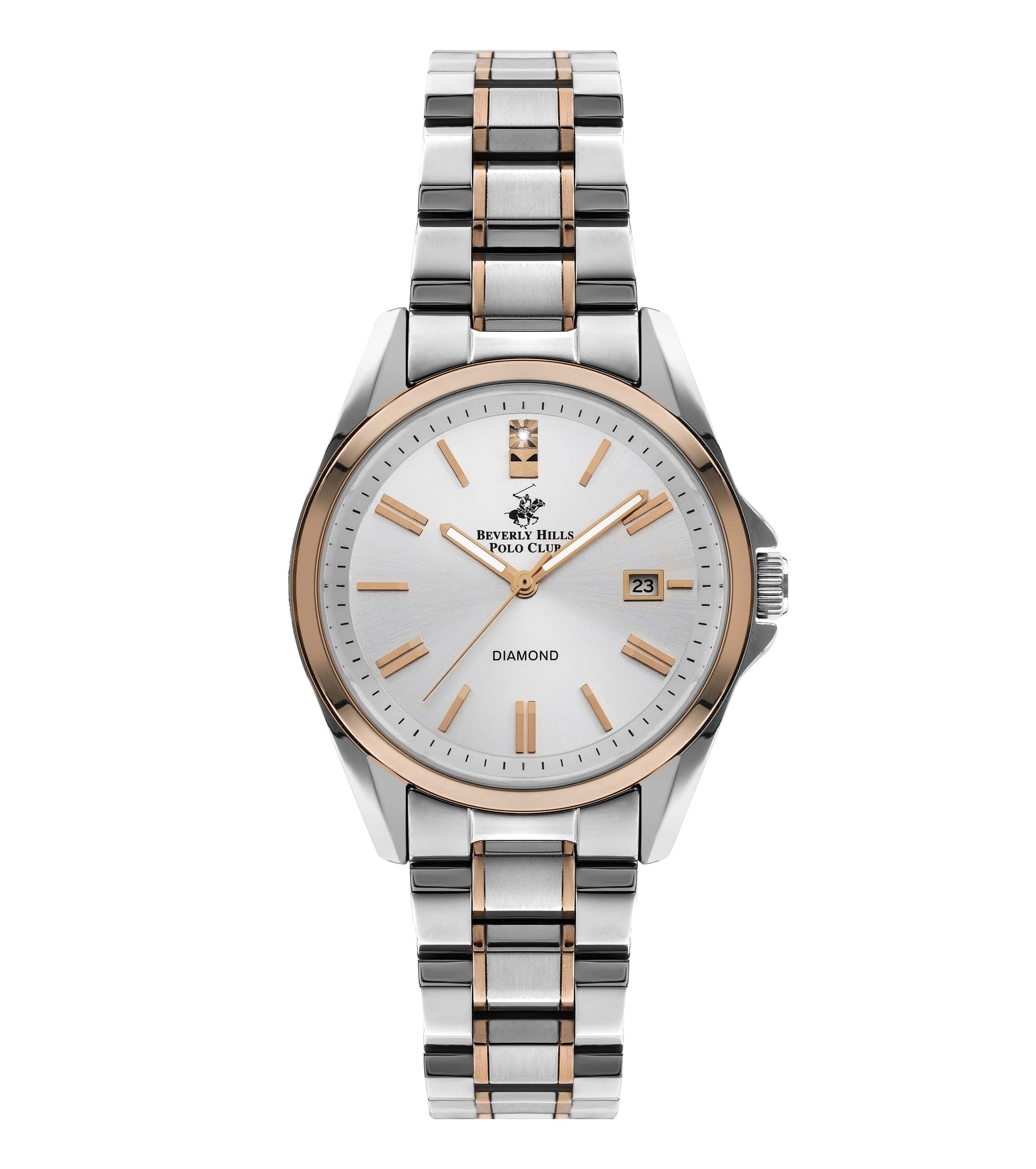 Polo Stainless Steel Ladies Watch BP3193C.530 Silver