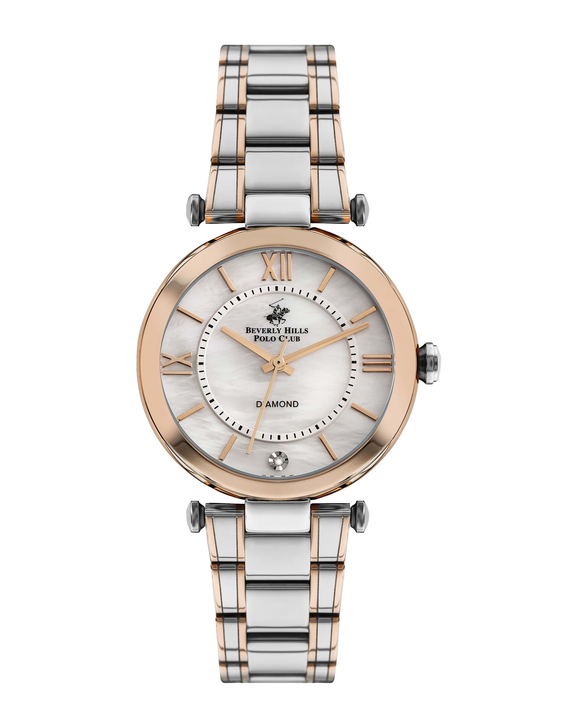 Polo Stainless Steel Ladies Watch BP3197X.520 Mop