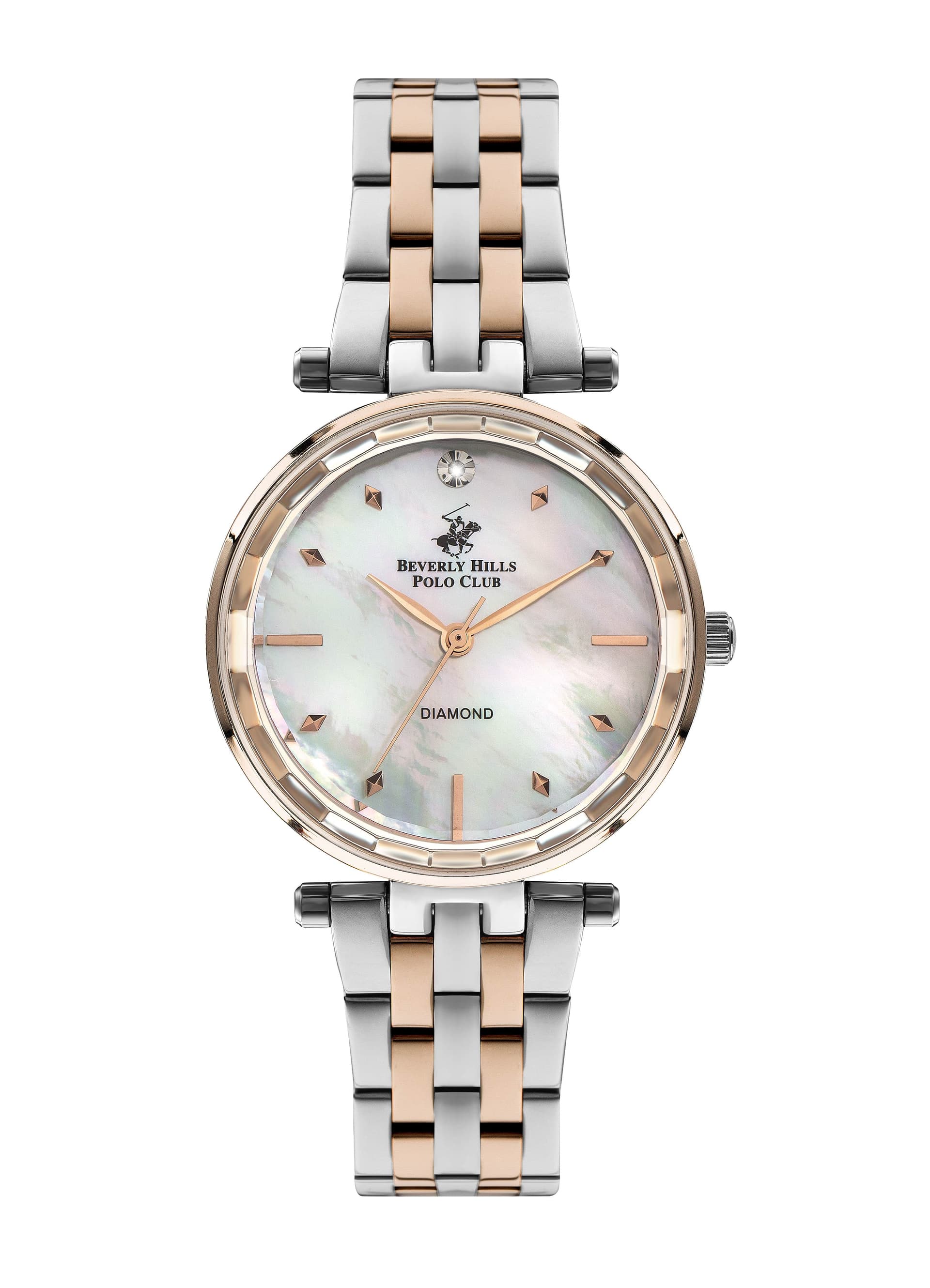 Polo Stainless Steel Ladies Watch BP3198X.520 Mop